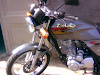 Pewrmuvendo Zanella 125