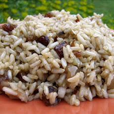 Spiced Basmati