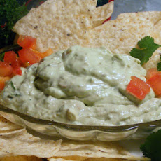 Guacamole Cheese Dip