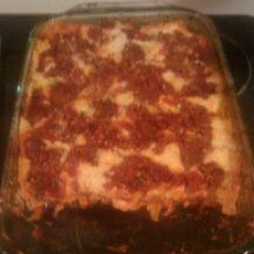 Barefoot Contessa's Lasagna