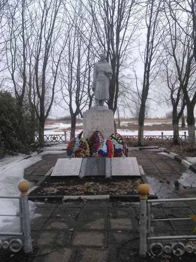Памятник Защитникам Северо-Задонска