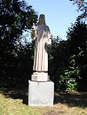 Seminary Statue 