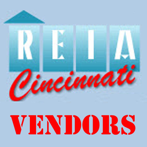 Cincinnati REIA Vendor Night 商業 App LOGO-APP開箱王