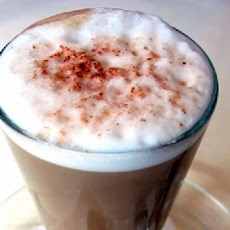 Pumpkin Cheesecake Latte