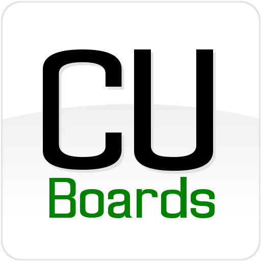 CUBoards Connect LOGO-APP點子