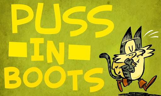 Puss in Boots