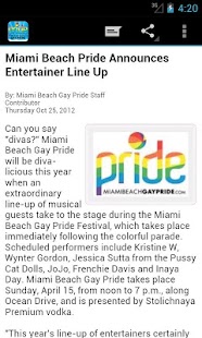 How to download Miami Beach Gay Pride lastet apk for pc