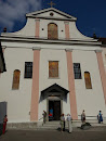 Kamnik Monastery Church