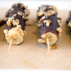 Frozen Bananas