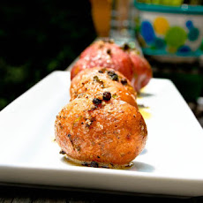 Roasted New Potatoes
