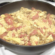 Chicken Surprise