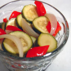 Zucchini Pickles