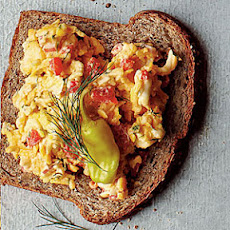 Food Shark's Pimiento Cheese