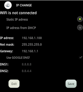 How to mod IP CHANGE 1.1 unlimited apk for pc
