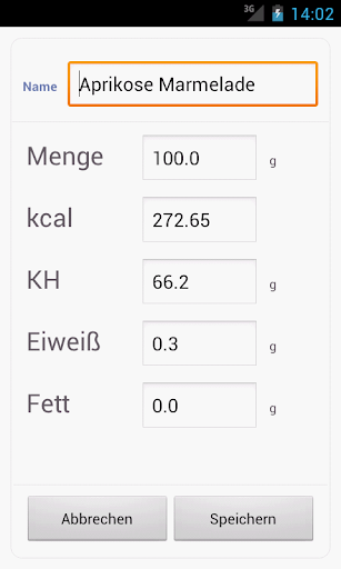 免費下載健康APP|Cuke Food Database app開箱文|APP開箱王