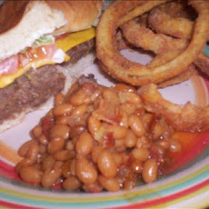 Baked Beans Southern Style