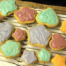 Sugar Cookies