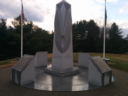 WWII General Memorial