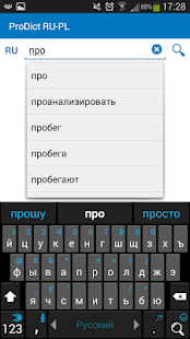 How to mod Polish - Russian dictionary 3.4.3 unlimited apk for bluestacks