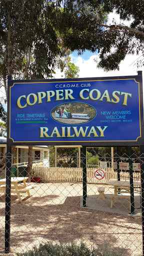 Copper Coast Railway