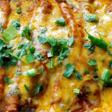 Chicken Enchiladas II