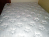 Cama Con Colchones Ortopedico Marca Confort Care