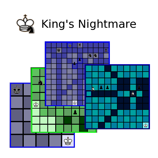 King's Nightmare LOGO-APP點子