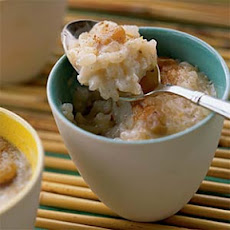 Arroz con Coco (Cuban Coconut Rice Pudding)