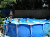 Vendo Piscina Intex Medidas 475 Mts X 122 Mts