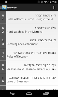 How to download Kitzur Shulchan Aruch 1.1 unlimited apk for pc