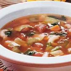 30-Minute Minestrone