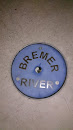 Bremer River Stone Disk