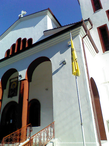 Agios Panteliomonas Church