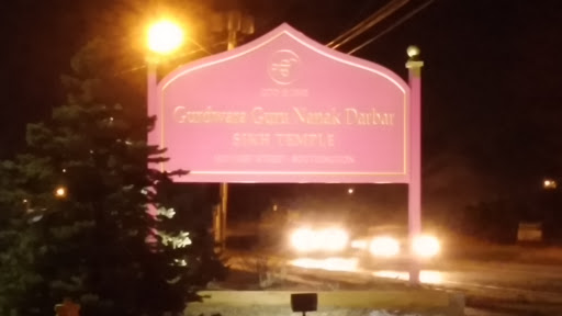 Gurdwara Guru Nanak Darbar Temple 
