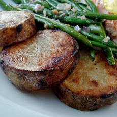 Grilled Potatoes