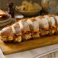 Talladega Turkey Sandwich
