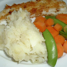 Mashed Potatoes With Celery Root