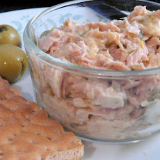 Pafect Tuna Sandwich