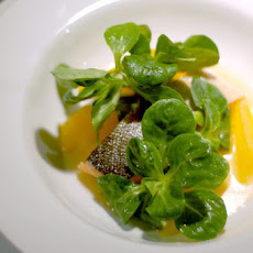 Duck Fat Confit Arctic Char