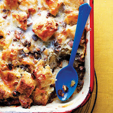 Capirotada (Mexican Bread Pudding)