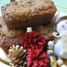 Mini Cherry-Pecan Streusel Loaves