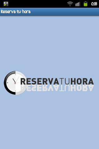 Reserva tu hora