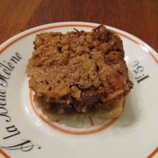 Coconut Pecan Chocolate Chip Bars