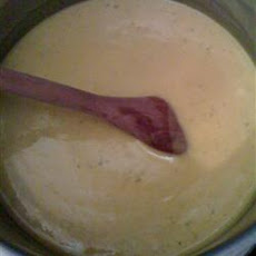 Irish Pumpkin Potage