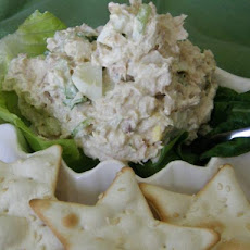 Tempting Tuna Salad