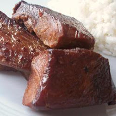 Asian Style Country Ribs