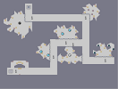 Thumbnail of the map 'Aquarium!'