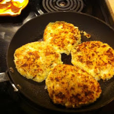 The World's Best Tuna Burgers!!!