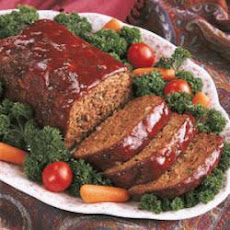 Best-Ever Meat Loaf