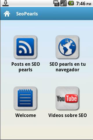 SEO pearls